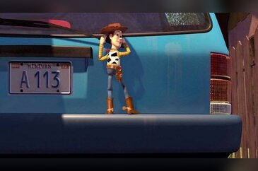 Disney filmlerindeki bilinmeyen gerçekler