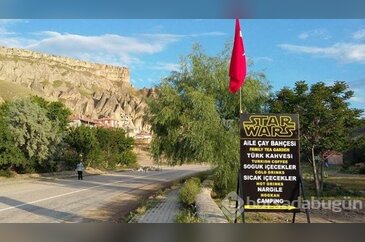 Star Wars'un gücünün Türklerden geldiğinin...