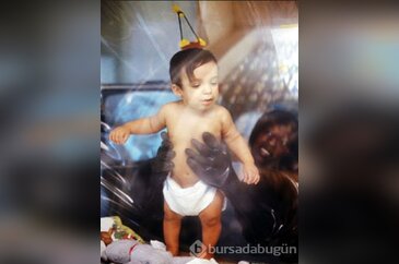 Balon çocuğun azim dolu öyküsü