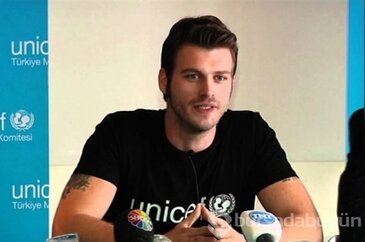 Kıvanç Tatlıtuğ 1 milyon imza toplayacak!