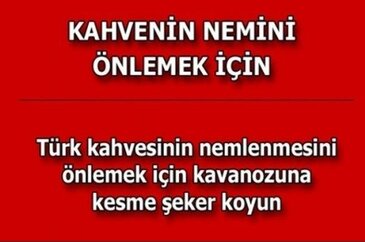 Hayatınızı kolaylaştıracak bilgiler