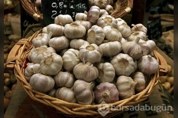 Sarımsağın şaşırtıcı faydaları