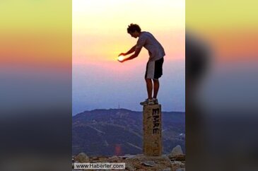 Mükemmel zamanlama ile çekilen fotoğraflar