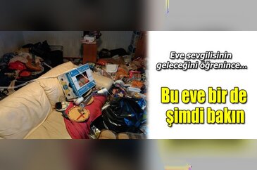 Bu eve bir de şimdi bakın