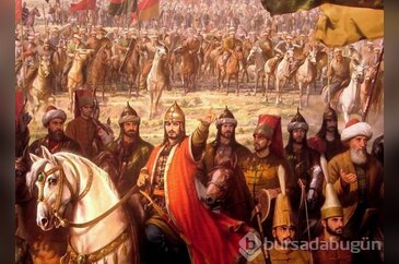 İşte Osmanlı askerinin bilinmeyen sırrı