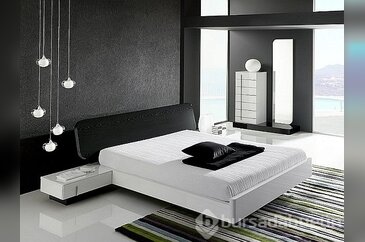 50 minimalist yatak odası 
