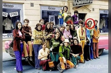 Tarih kokan kareler!