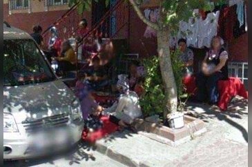 Google kamerasından yurdum insanı!