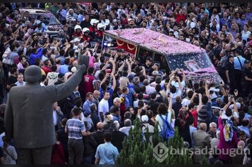 AA, 2015'in fotoğraflarını seçti 