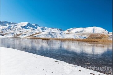 Eğrigöl fotoğraf tutkunlarını ağırlıyor