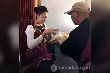Bir iyiliğin inanılmaz karşılığı