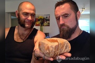 Bu hamburgerlerde ne var?