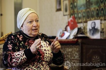 Lübnan'da bir Osmanlı hanedan üyesi!