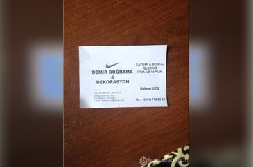 Türklerin Kartvizit tasarımında beyin yakan örnekleri