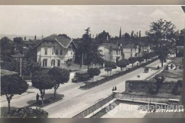 Bir zamanlar Bursa