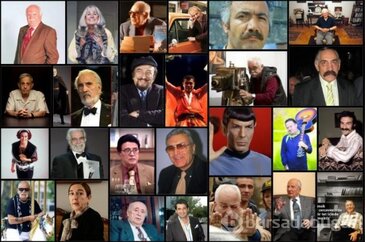 2015'te aramızdan ayrılan 26 ünlü isim 