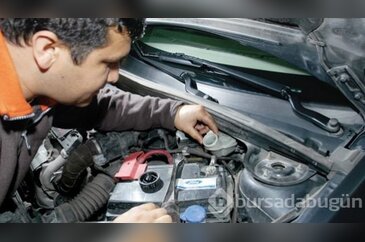 Kışın yolda kalmamak için dikkat etmeniz gereken 12 uyarı