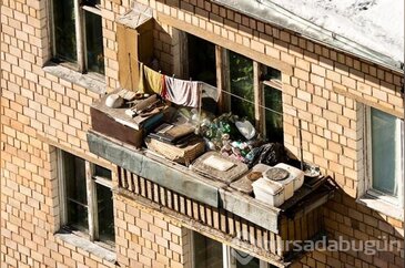 En ilginç balkon modelleri	