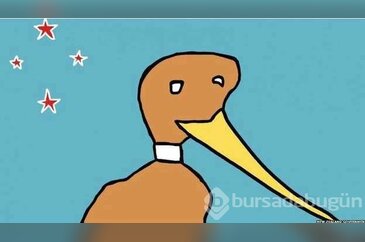 Böyle ülke bayrağı olur mu?