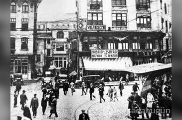 İşte semt semt eski İstanbul