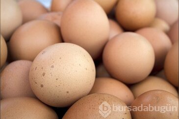 Yumurtayı sakın yıkamayın!