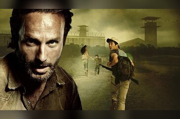 The Walking Dead: Yürü ya zombim!