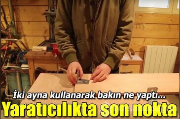 Yaratıcılıkta son nokta