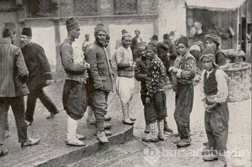 1900'lü yılların görmediğiniz İstanbul'u