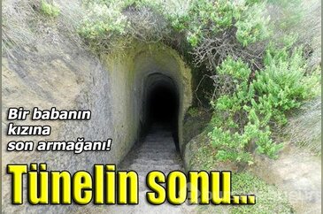 Bir babanın kızına son armağanı