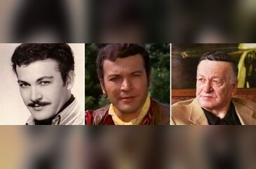Yeşilçam'ın devlerini bir de gençken görün!