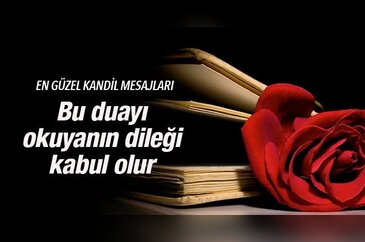 En güzel Mevlid Kandili mesajları