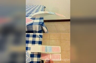 Yerçekimini hiçe saydılar
