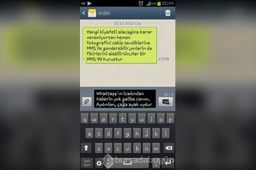 Birbirinden ilginç WhatsApp konuşmaları