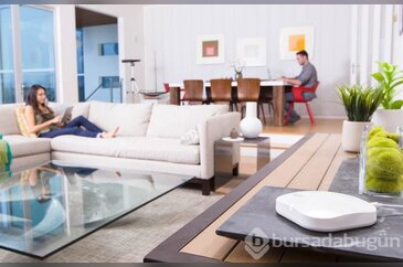 Evindeki 'wireless'i bu yöntemle hızlandırdı