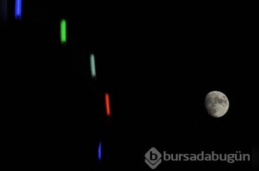 Camilerden 'Kandil' yansımaları