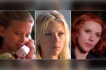 Hollywood'ın devlerini gençken görün!