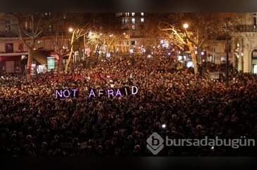 Dünyadan 2015'in simgesi olmuş 15 çok güçlü fotoğraf