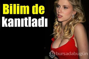 Bilim de kanıtladı