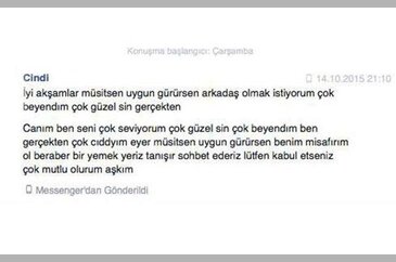 En komik sosyal medya mesajları!