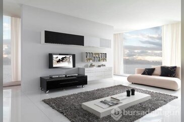 50 minimalist yaşam alanı
