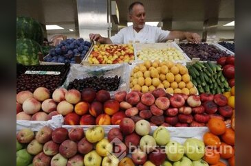 Rusya'nın en çok gıda satın aldığı ülkeler