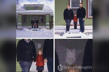 Fotoğrafa alınmayınca...
