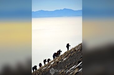 Peribacaları böyle daha gizemli