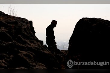 Dondurucu soğukta nefes kesen eğitim