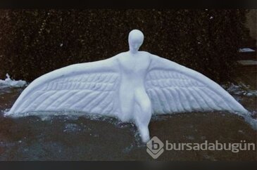 Kar, buz ve donmuş arazinin sanata dönüştüğü 10 fotoğraf