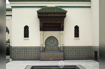 Büyük Paris Camii	