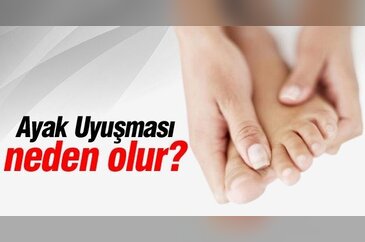 Ayak uyuşunca ne yapılır?