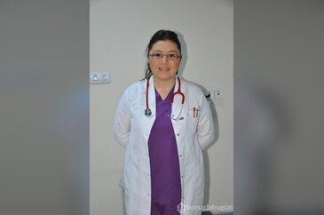 Fedakar doktora ödül
