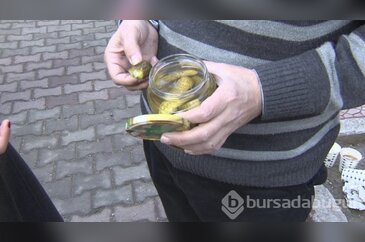 Uzmanlar uyarıyor: Konserve turşulara dikkat!