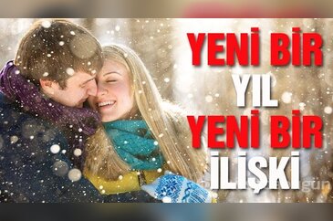 Yeni bir yıl yeni bir ilişki